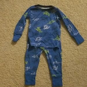 Boys 12m pajama lot